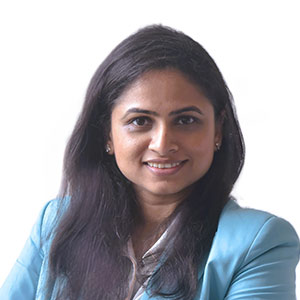 Ms. Saigeeta Bhargava
