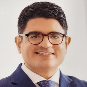 Mr. Shailendra Sapra