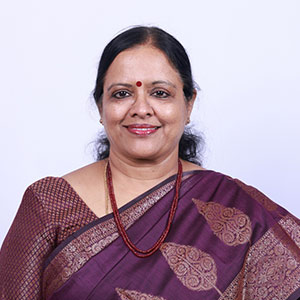 Ms. Girija Parameshwar Subramanian